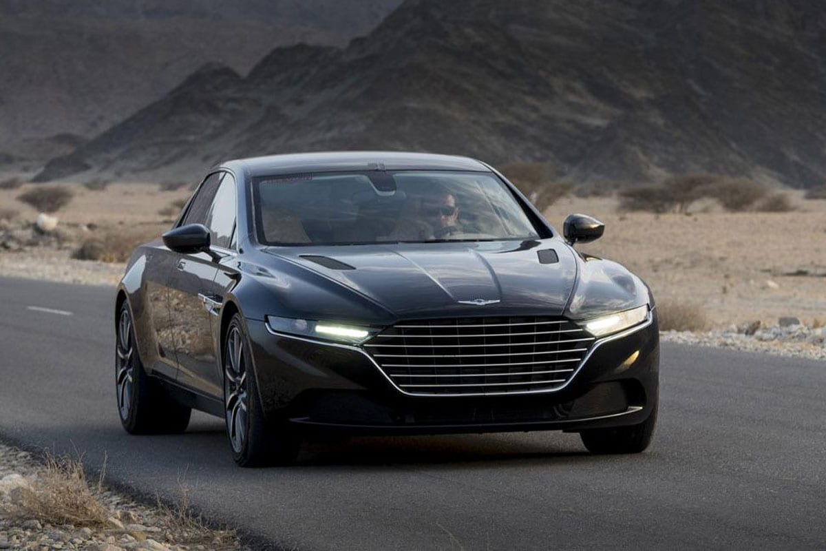 Aston Martin Lagonda