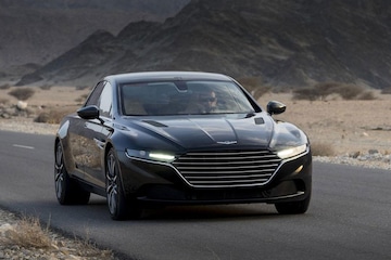 Aston Martin Lagonda