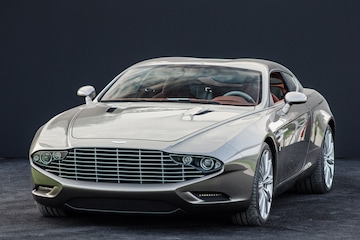 Aston Martin Virage Shooting Brake Zagato