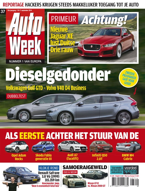 AutoWeek 37 2014
