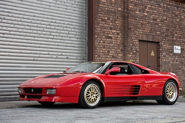 Ferrari Enzo prototype