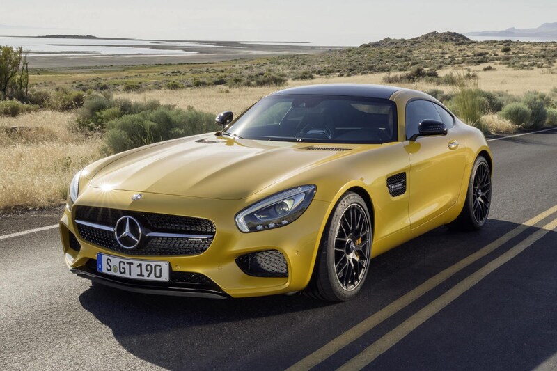 Mercedes-AMG GT