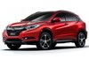 Honda HR-V prototype