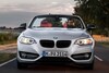 BMW 2-Serie Cabrio