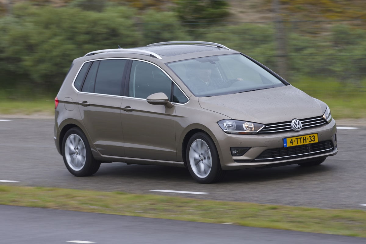 Volkswagen Golf Sportsvan