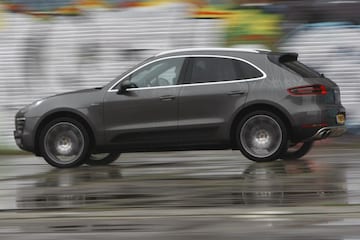 Porsche Macan Diesel S