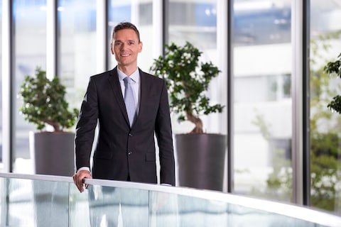 Roland Krüger van BMW wordt Infiniti-baas