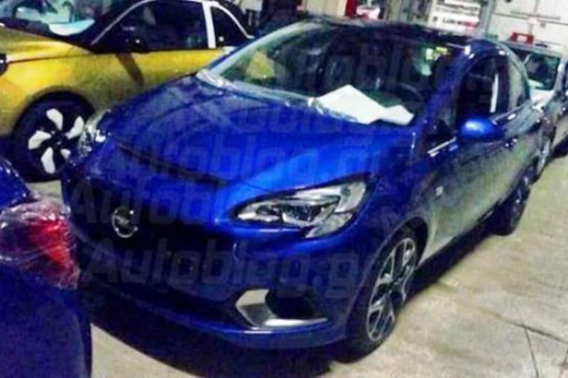 Opel Corsa OPC