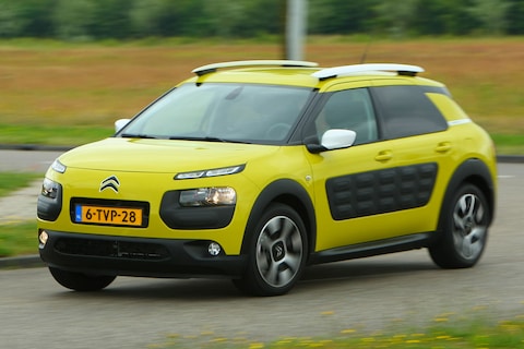 Citroen C4 Cactus VTi 82 Feel (2014)