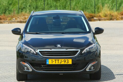Peugeot 308 SW meest gewilde exportauto