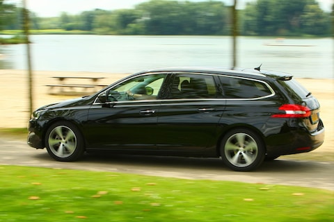 Peugeot 308 SW BlueHDi 120 debuteert op AutoRAI