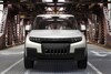 Toyota U2 Urban Utility Concept