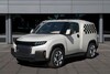 Toyota U2 Urban Utility Concept