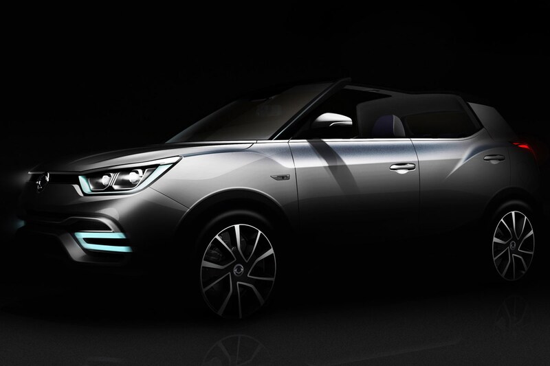SsangYong XIV-Air en XIV-Adventure