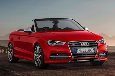 Audi S3 Cabriolet