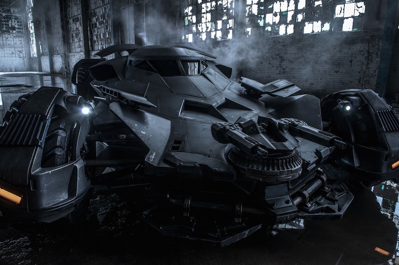 Batmobiel