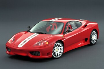 Ferrari 360 Challenge Stradale