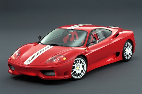 Vrimibolide: Ferrari 360 Challenge Stradale