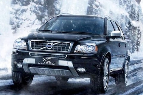 Volvo XC90 Classic goes China