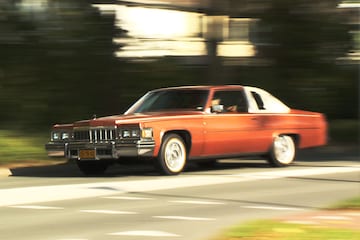 Cadillac Coupe de Ville