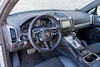 Porsche Cayenne facelift 2014 intro