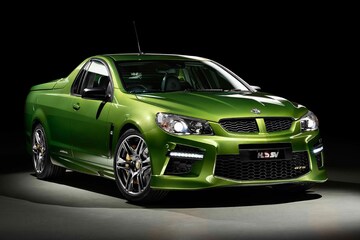 Holden HSV GT Maloo