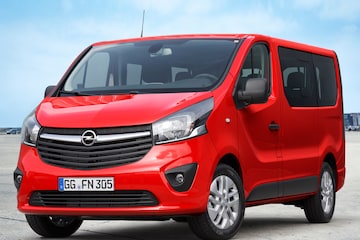 Opel Vivaro Combi