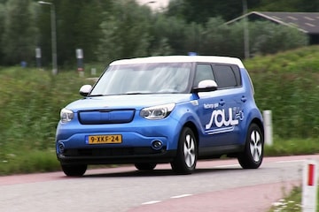 Kia Soul EV