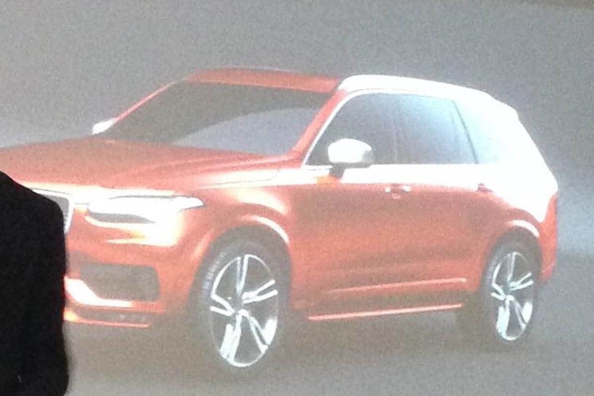 Volvo XC90 R-Design