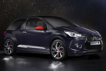 Citroën DS3 Ines de La Fressange Paris