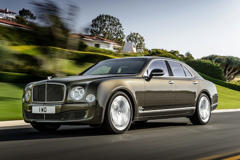 Bentley Mulsanne Speed: Britse flair met 537 pk