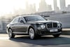 Bentley Mulsanne Speed