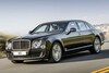 Bentley Mulsanne Speed