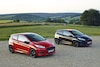 Ford Fiesta Black/Red Edition ER