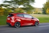 Ford Fiesta Black/Red Edition ER