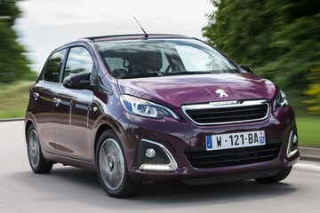 Peugeot 108