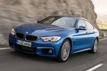 BMW 4-serie Gran Coupé