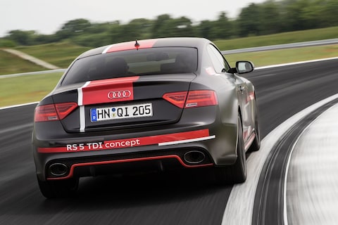 Audi RS5 TDI Concept