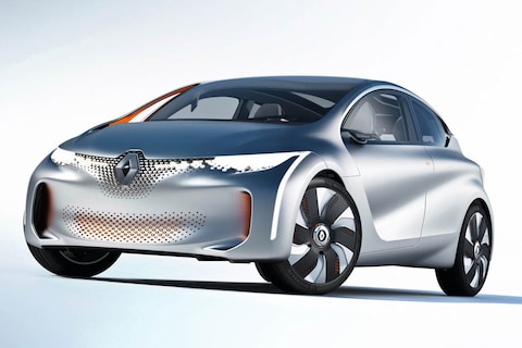 Renault ontwikkelt geavanceerde connectiviteit