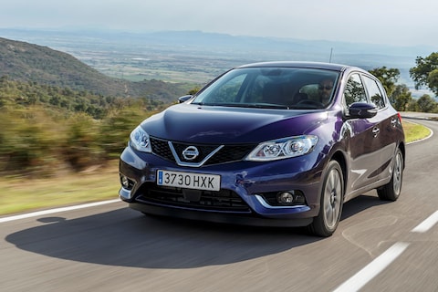 Gereden: Nissan Pulsar