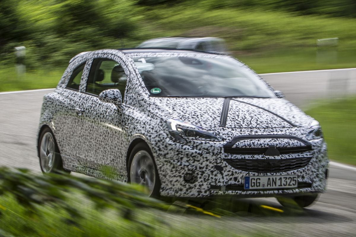 Opel Corsa