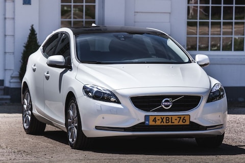 Volvo V40 D2 weer goed voor 14 procent bijtelling