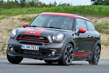 Mini Paceman