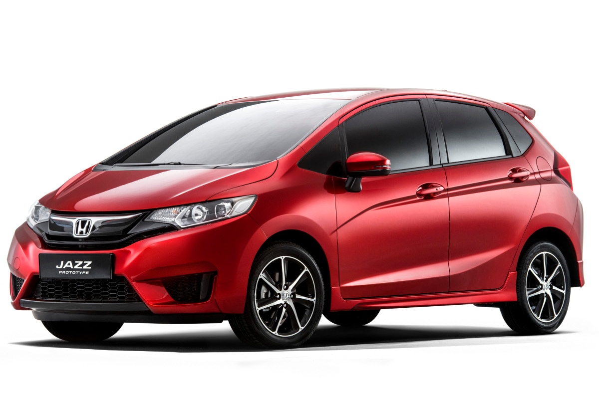 Honda Jazz Prototype