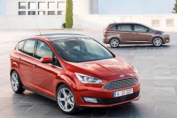 Ford C-Max facelift