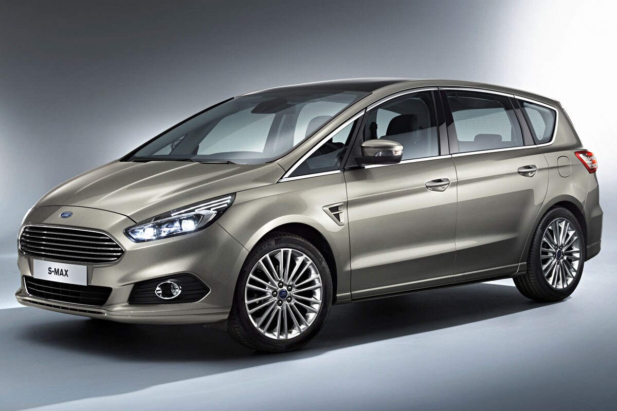 Ford S-Max