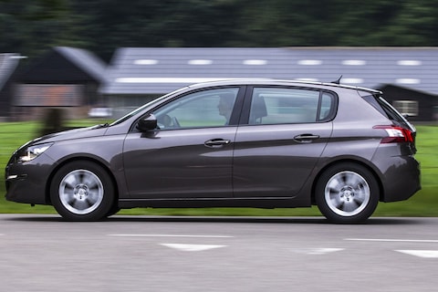 Peugeot 308 1.6 Blue HDi Active 120 pk (2014)