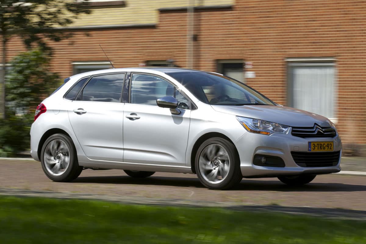 Citroën C4