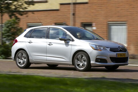 Citroën C4 Pure Tech 130 S&S Collection (2014)