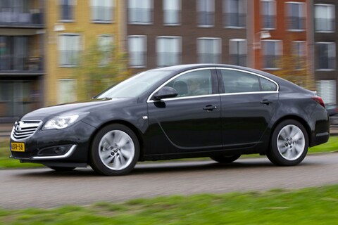 Opel Insignia 2.0 CDTI 5-d Cosmo (2014)